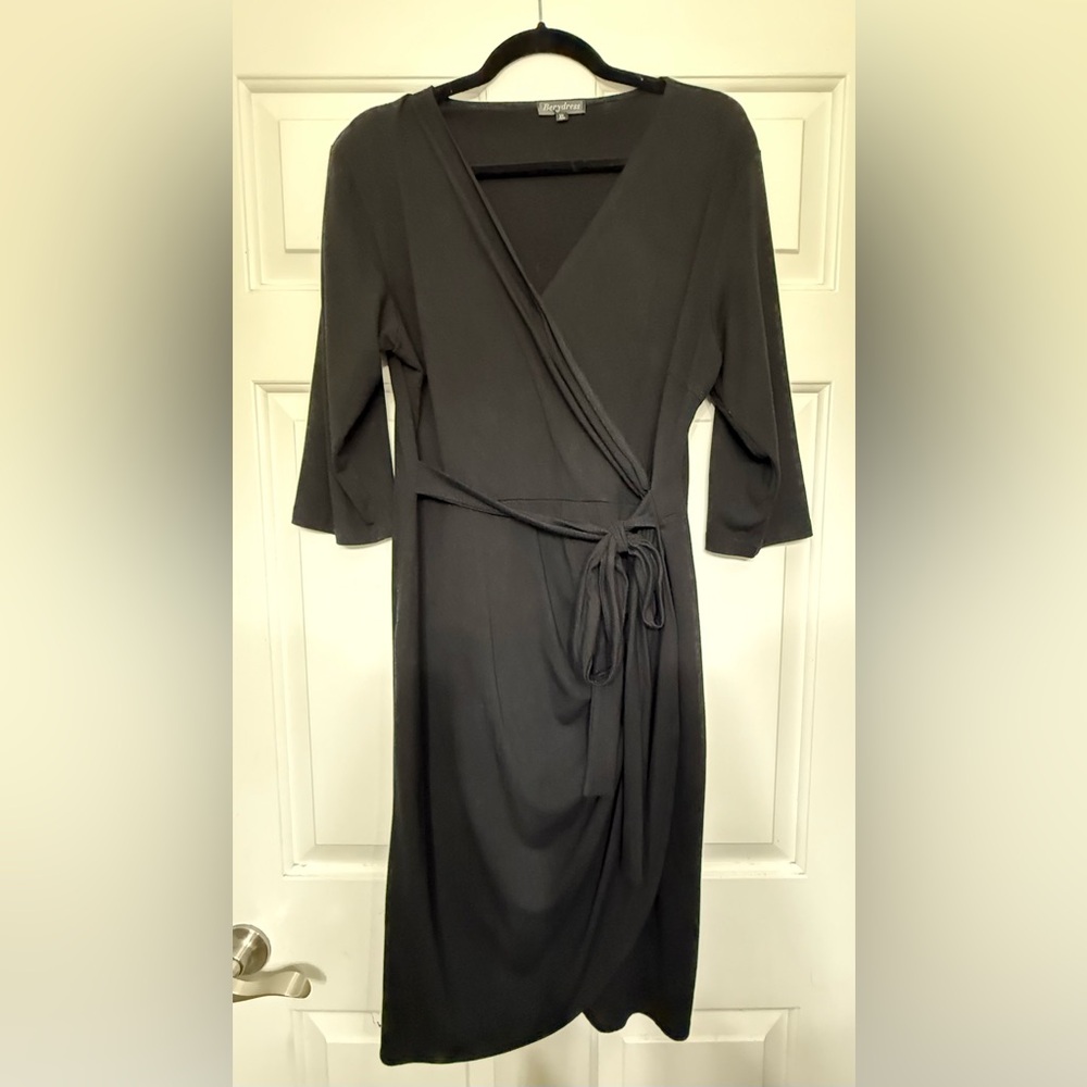 Berydress Black Dress XL - Picture 3 of 5